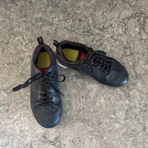 Baseball Cleats - Rawlings - Size 1 - Black Cleats